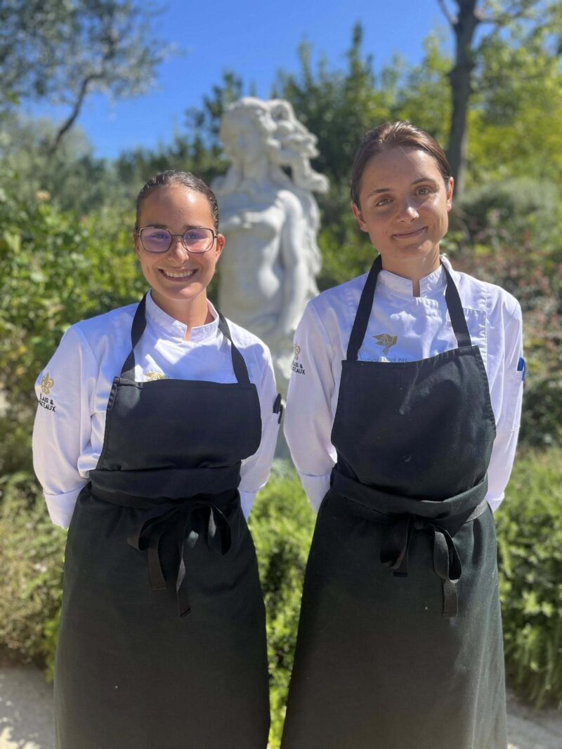 Formation professionnelle en Cuisine (DEP)  - École hôtelière de la Capitale