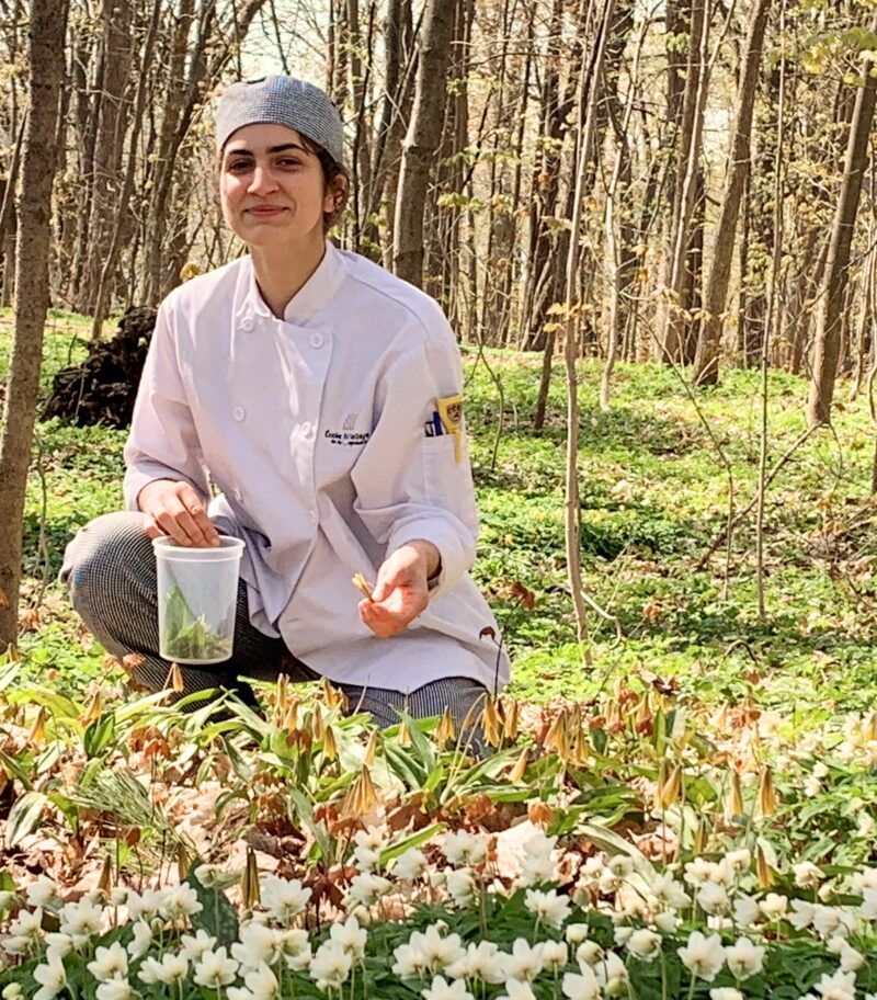 Formation professionnelle en Cuisine (DEP)  - École hôtelière de la Capitale