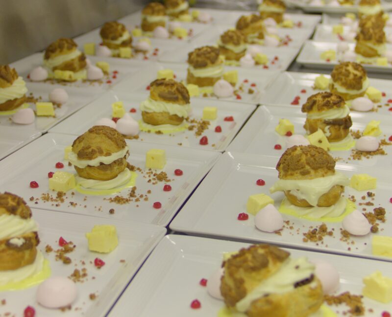 Formation professionnelle en Cuisine (DEP)  - École hôtelière de la Capitale