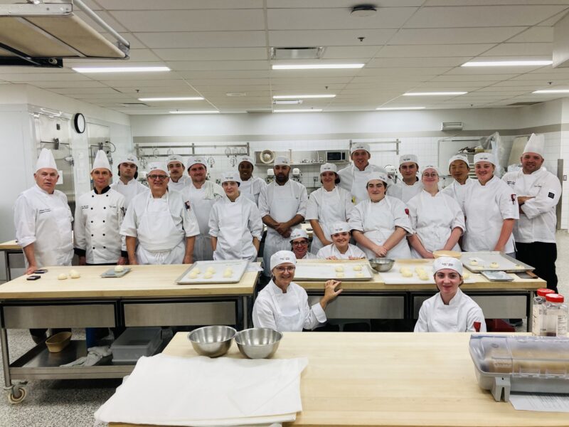 Formation professionnelle en Boulangerie (DEP) - École hôtelière de la Capitale