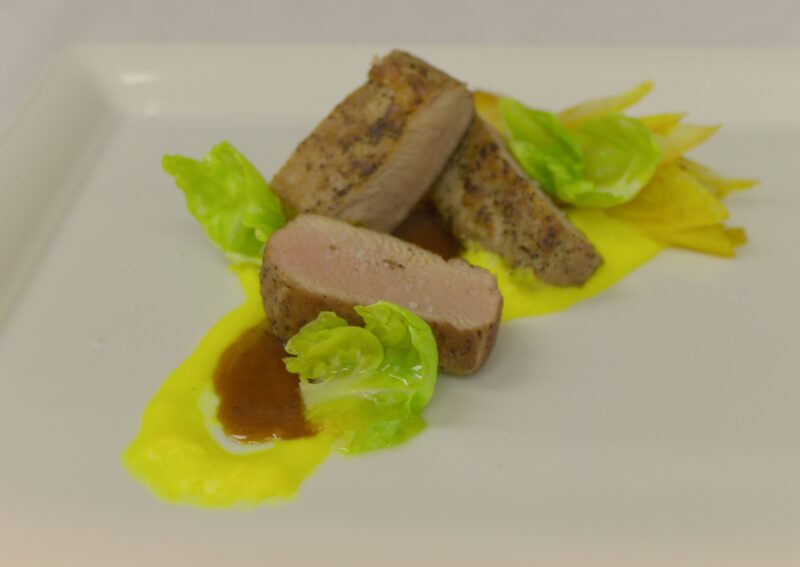 Formation professionnelle en Cuisine enrichie (DEP) - École hôtelière de la Capitale