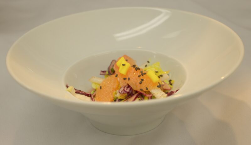 Formation professionnelle en Cuisine enrichie (DEP) - École hôtelière de la Capitale