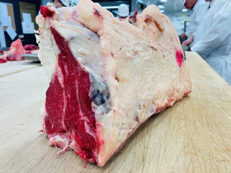 Formation professionnelle en Boucherie de détail (DEP)  - École hôtelière de la Capitale